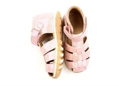 Bisgaard rose glitter sandal Billie 